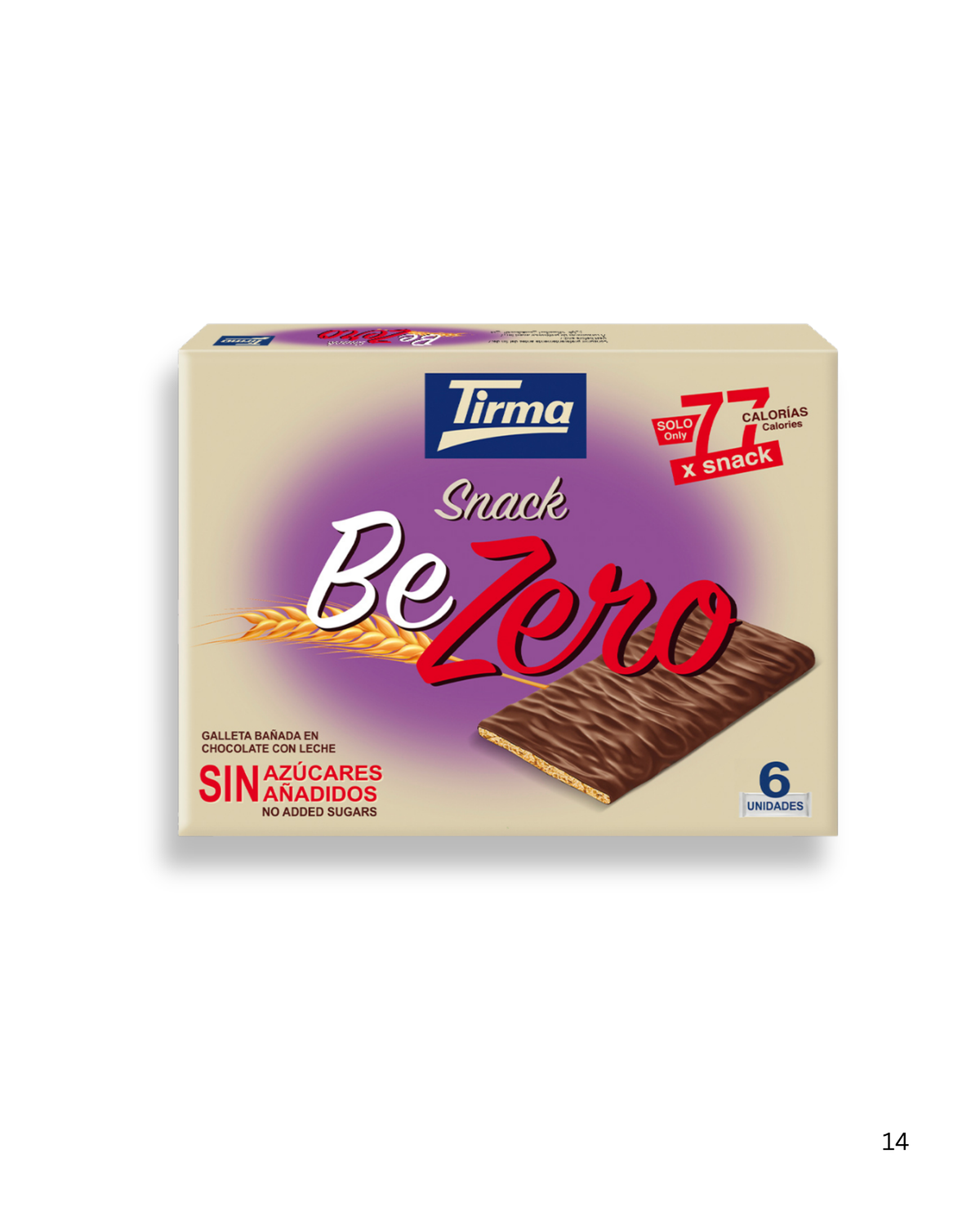 Tirma Snack BeZero