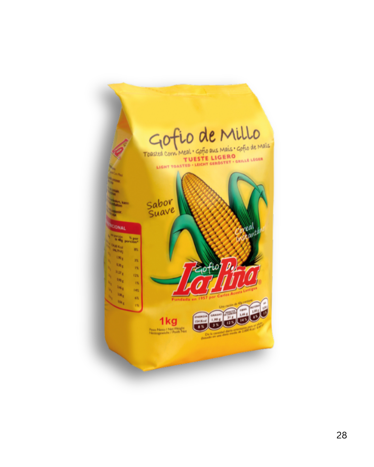 Gofio (دقيق الذرة) 1KG